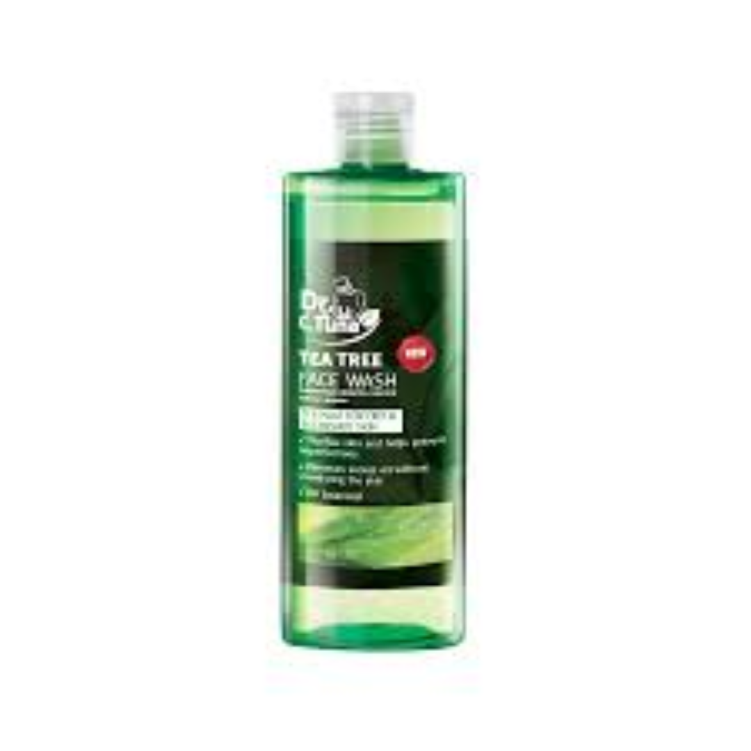 DR.C TUNA TEA TREE F/WASH 225ML